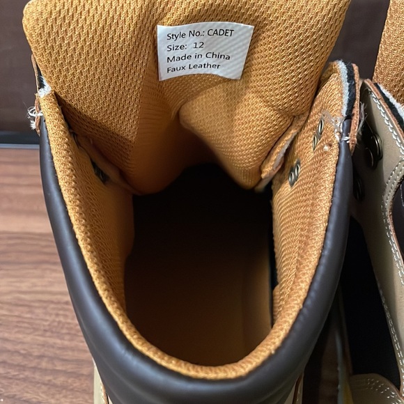 Size 12 • RocaWear Cadet Boot • New with Tags • - Picture 7 of 13